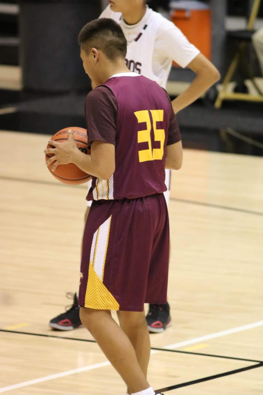 Jaron Kirk