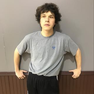 Christian Carreon mugshot