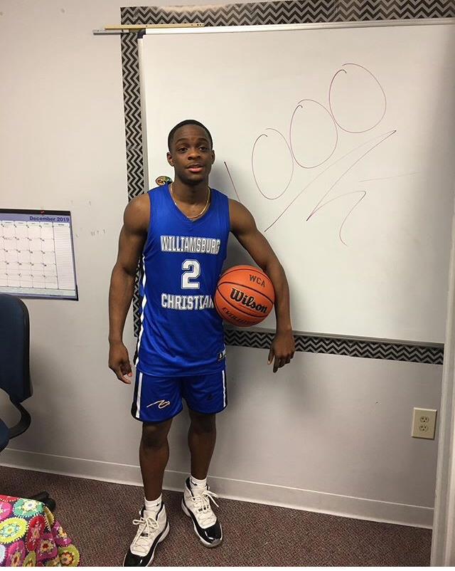 Jakari Wilkins