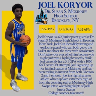 Joel Koryor
