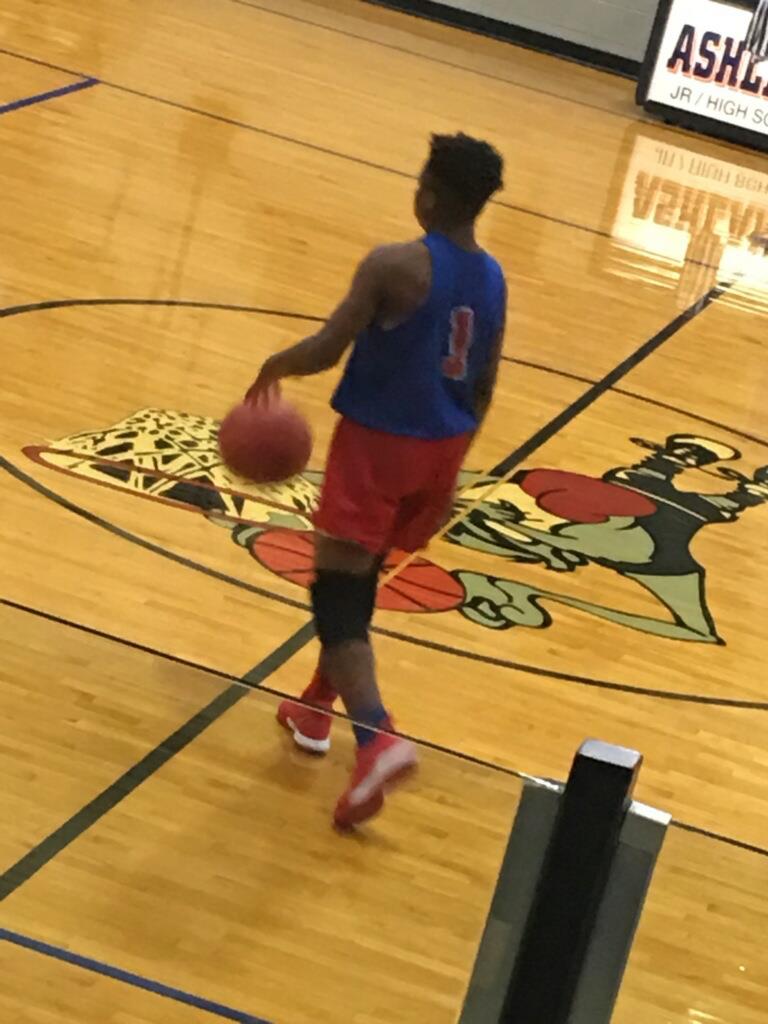 Derrick Beard