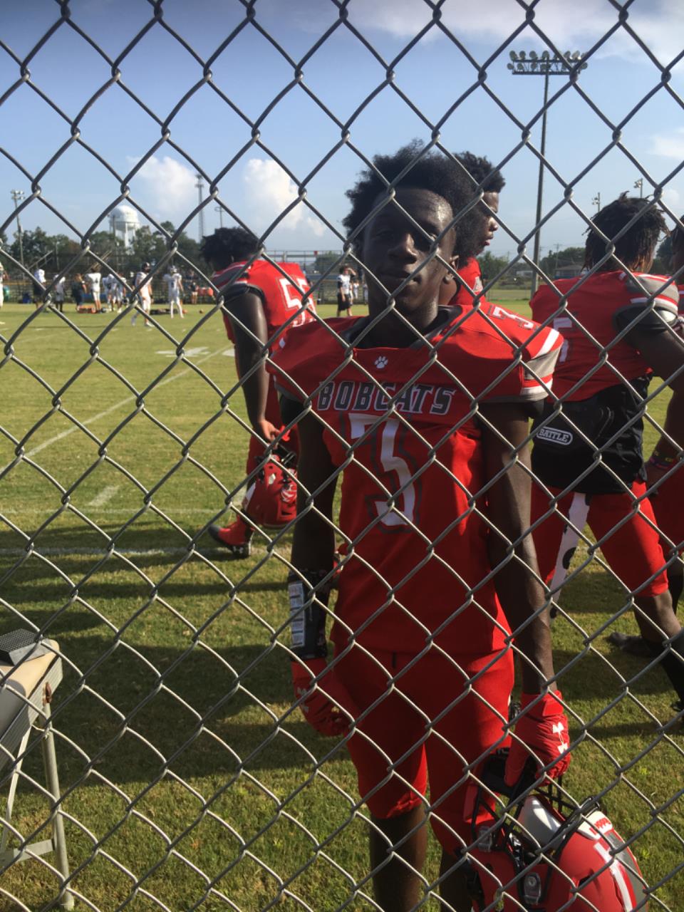 Terrance Faulk Jr.