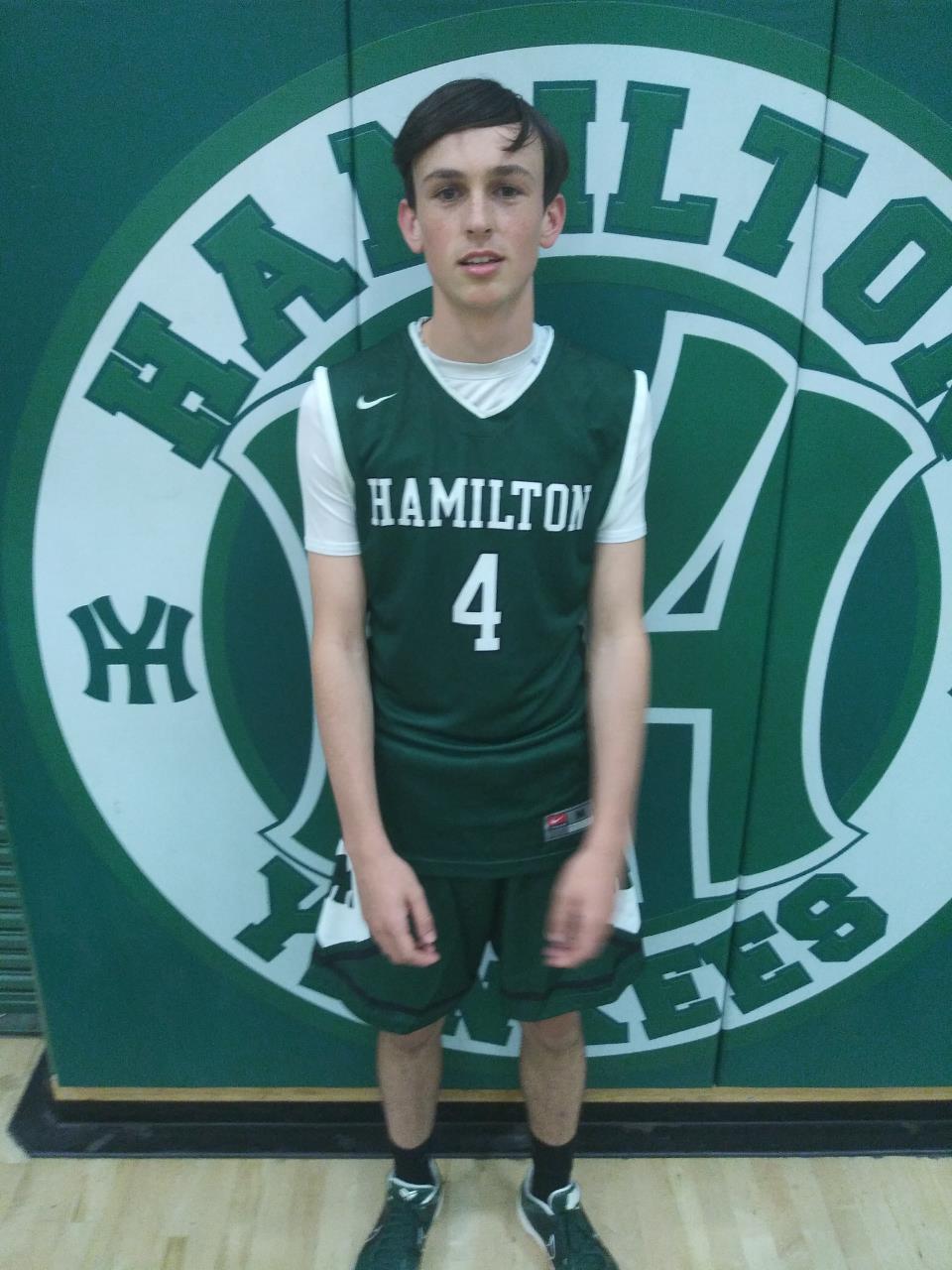 Wyatt Bimat-Townsend