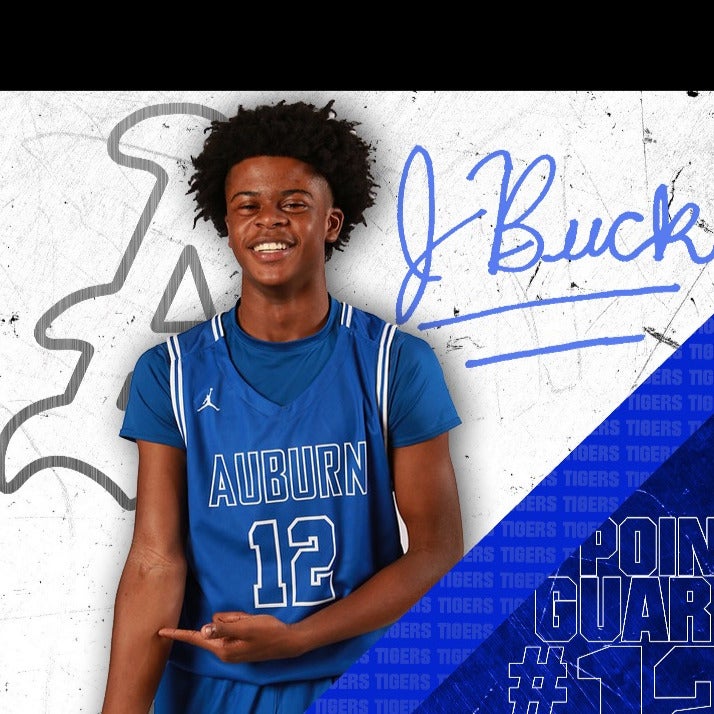 Jayden Buckley mugshot