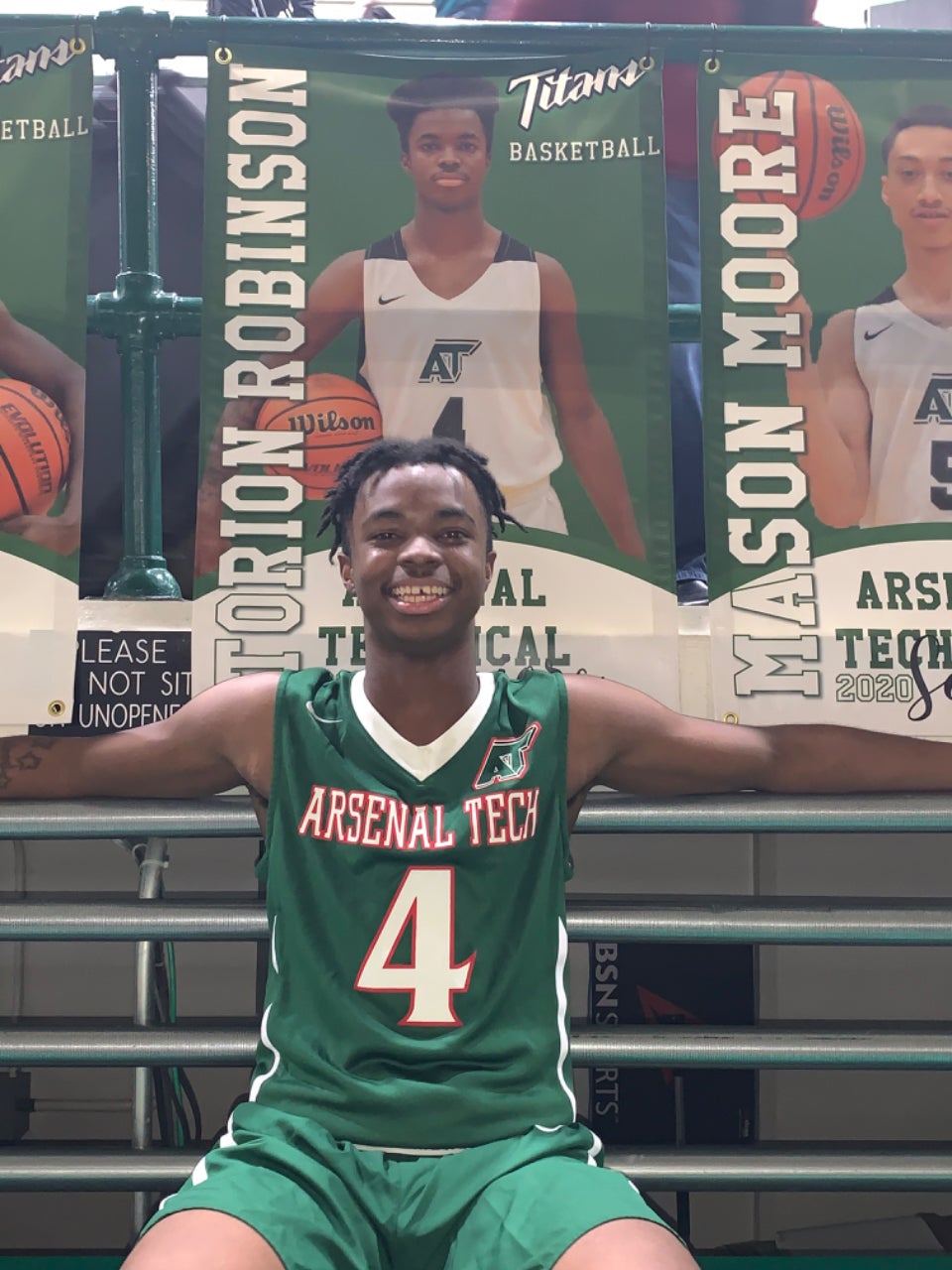 Torion Robinson