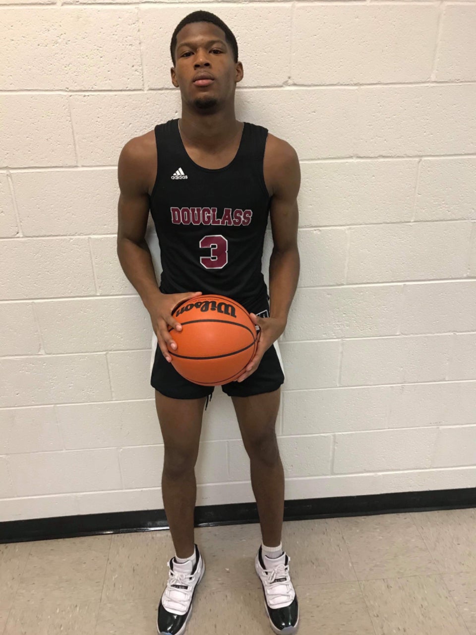 Tyshawn Jones