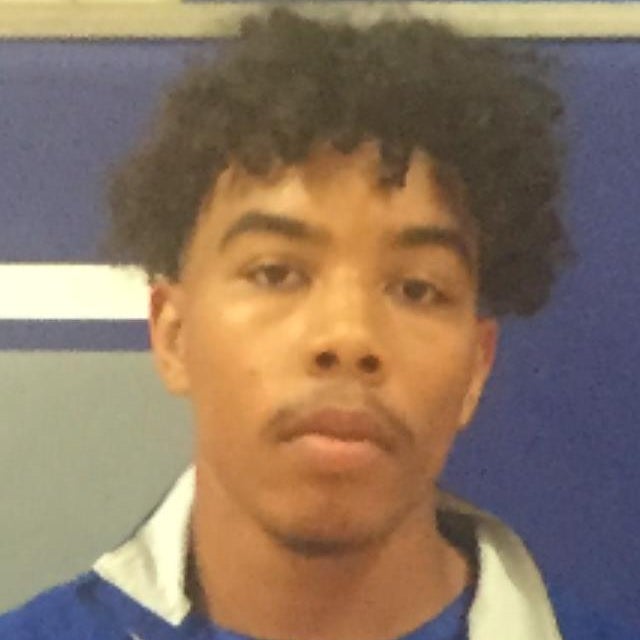 Jalen Irving mugshot