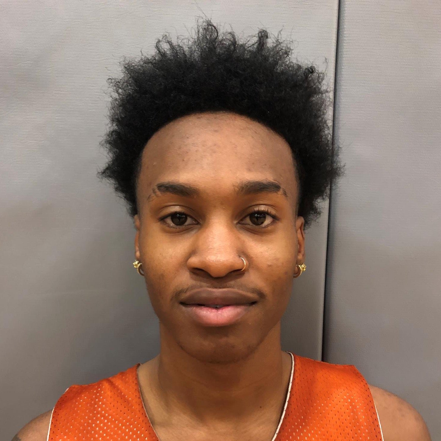 Kyrie Thomas mugshot