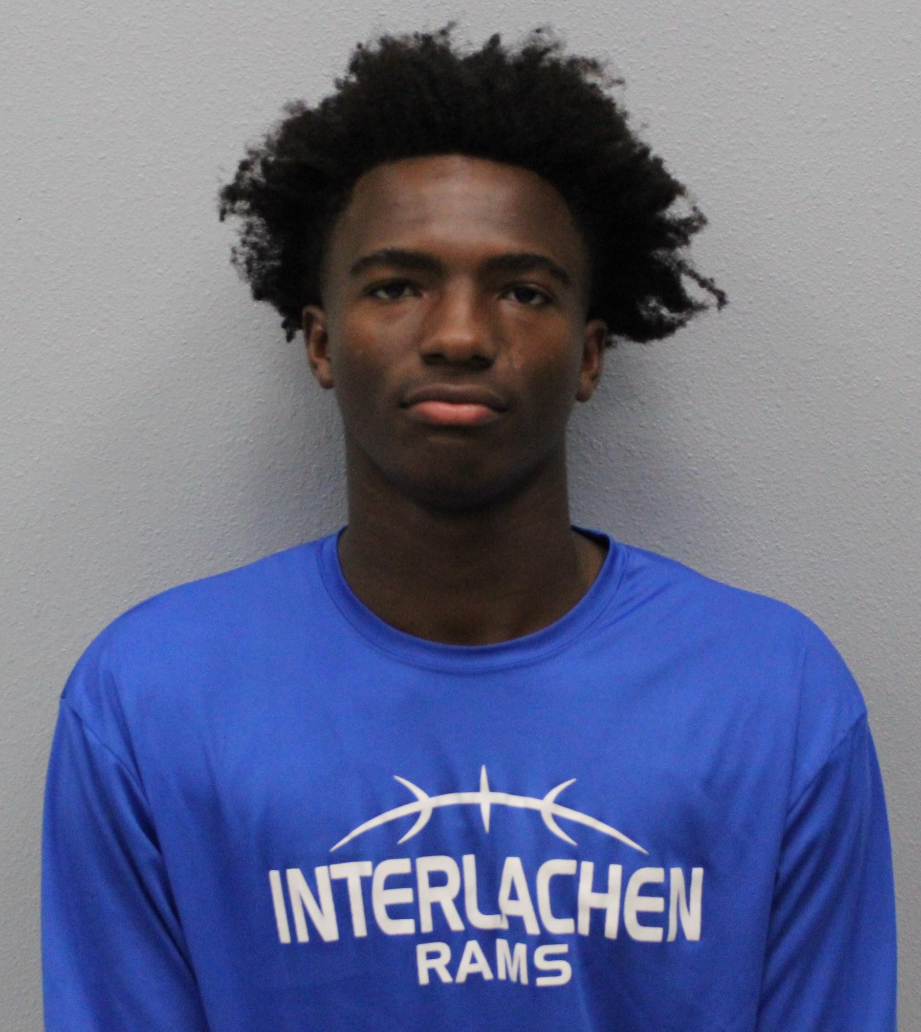 Justin Herring mugshot
