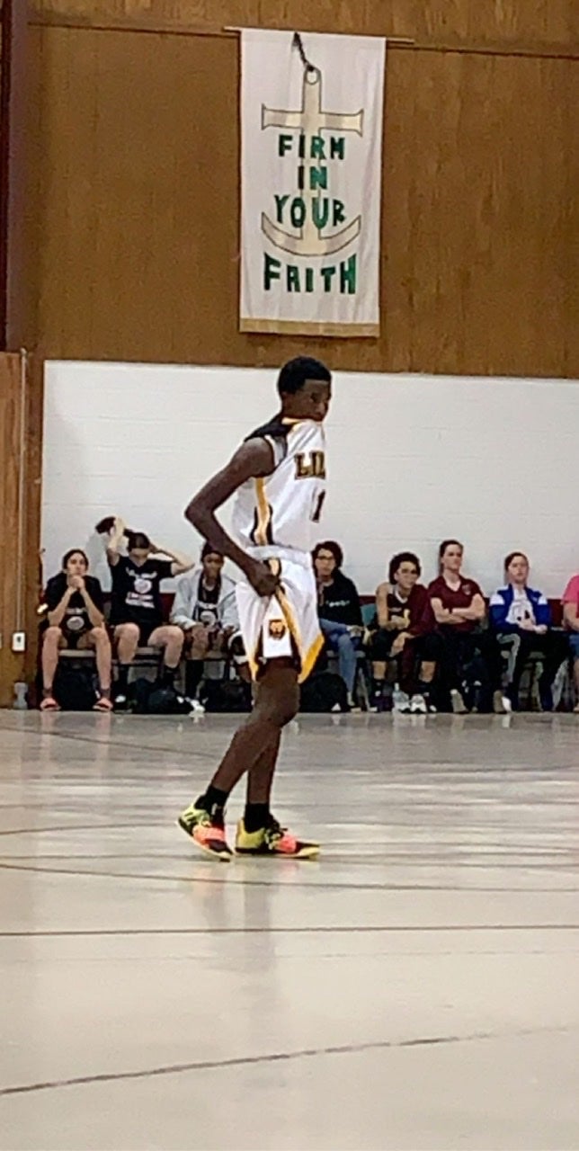 Amari Williams