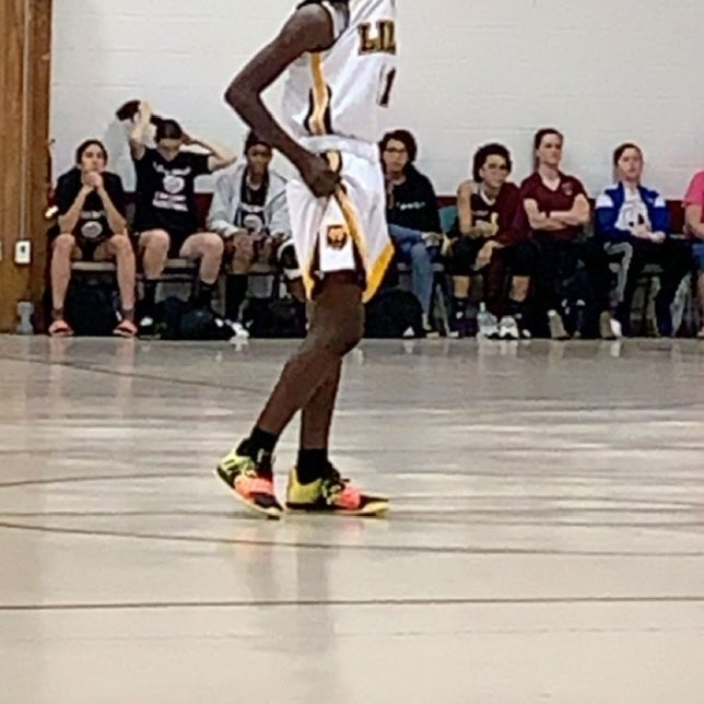 Amari Williams