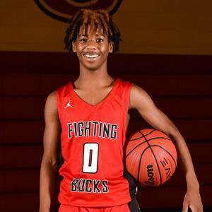 Jamaii Murray mugshot