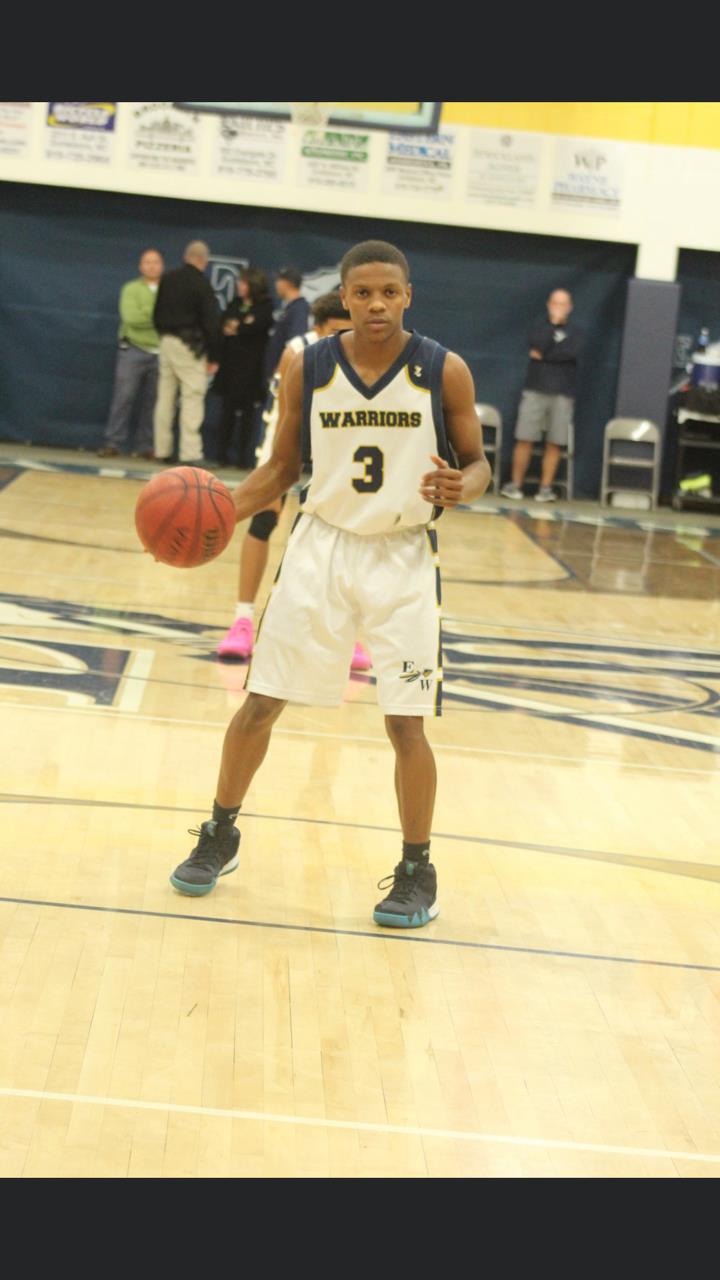 Darrius Best