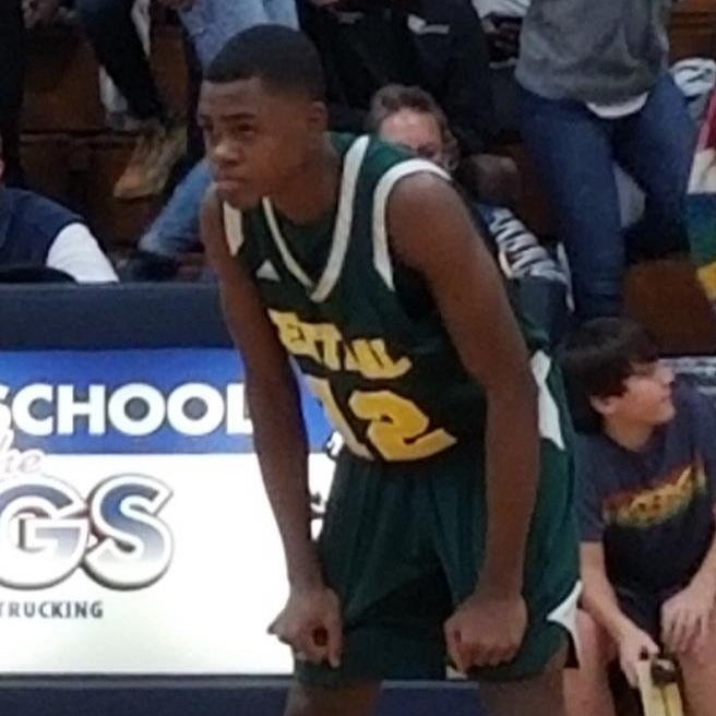 Jaiden Thompson