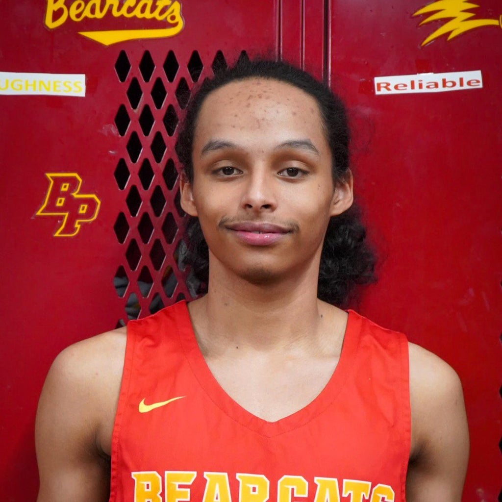 Cedrick Brown mugshot