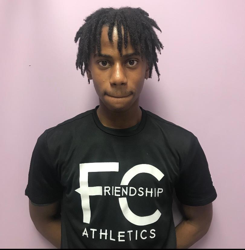 Tre Brown mugshot