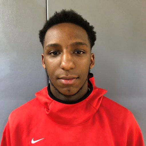 James Green mugshot