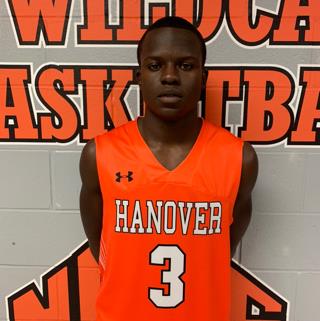 Jaheim Marshall
