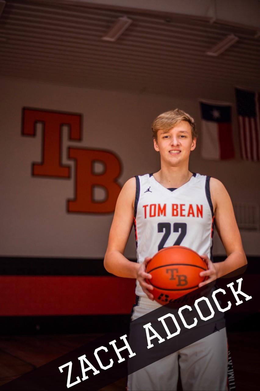 Zach Adcock