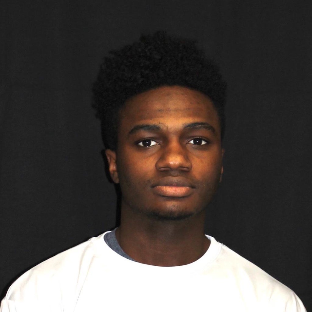 Cameron Archield mugshot