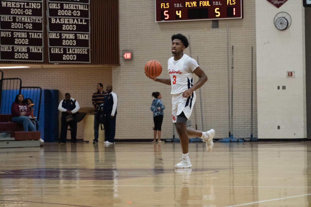 Donovahn Keyes mugshot