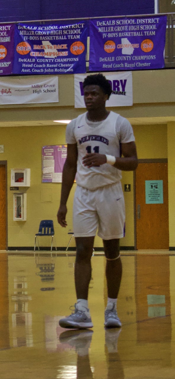 Zyair Greene mugshot