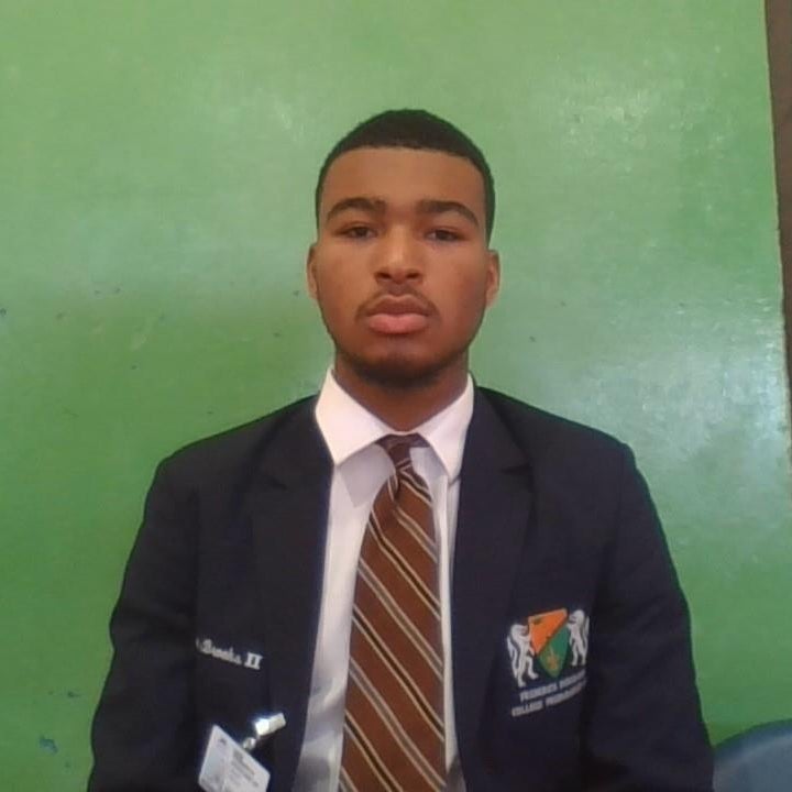 Pierre Brooks II