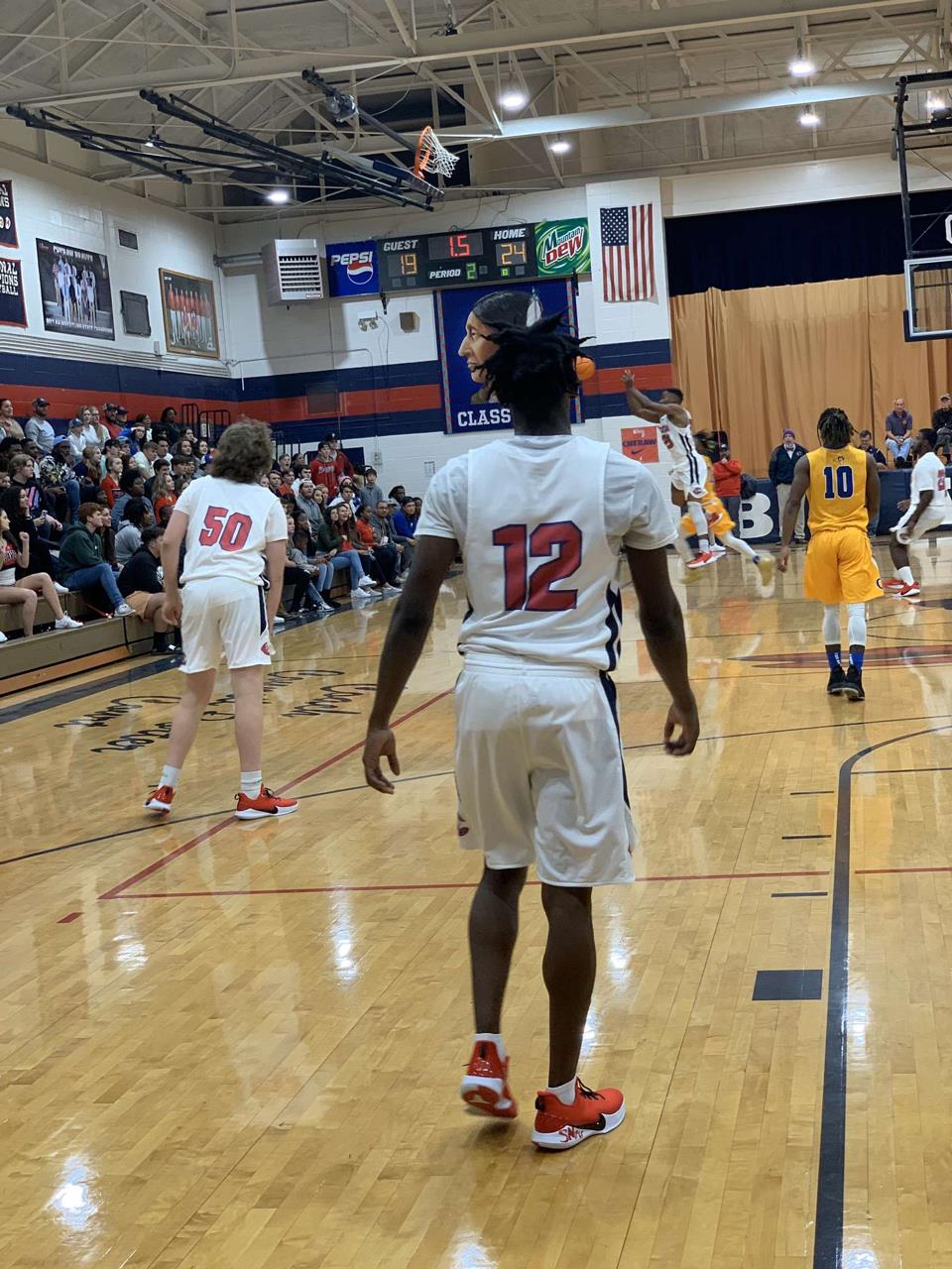 Keilen Watson
