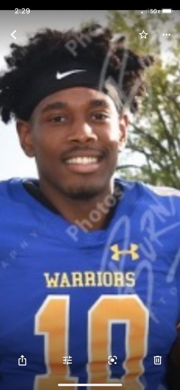 Coy Hampton