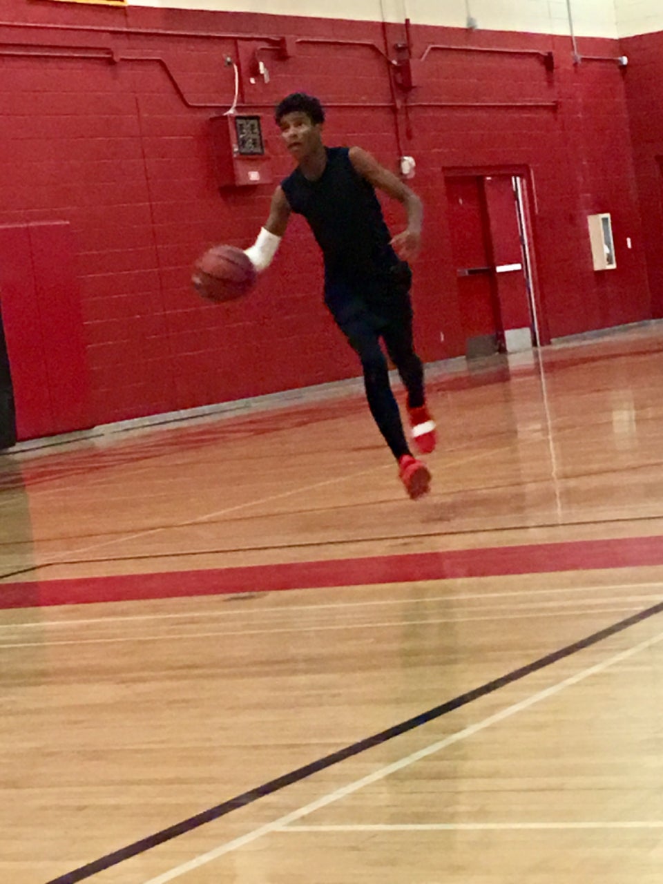 Malik Proctor