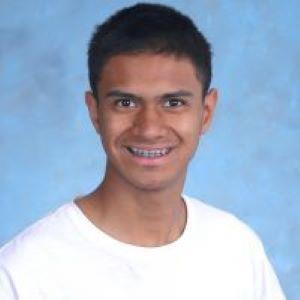 Isaac Naren mugshot