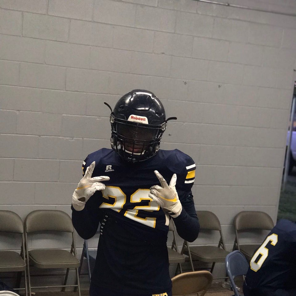 Myles Richardson
