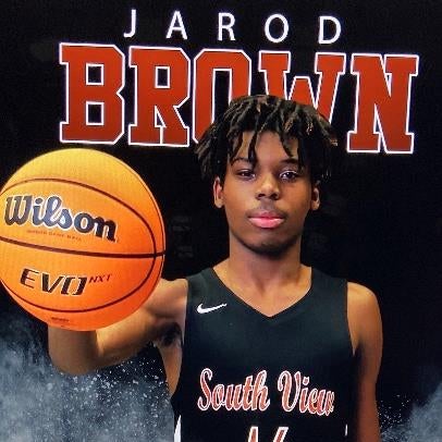 Jarod Brown mugshot