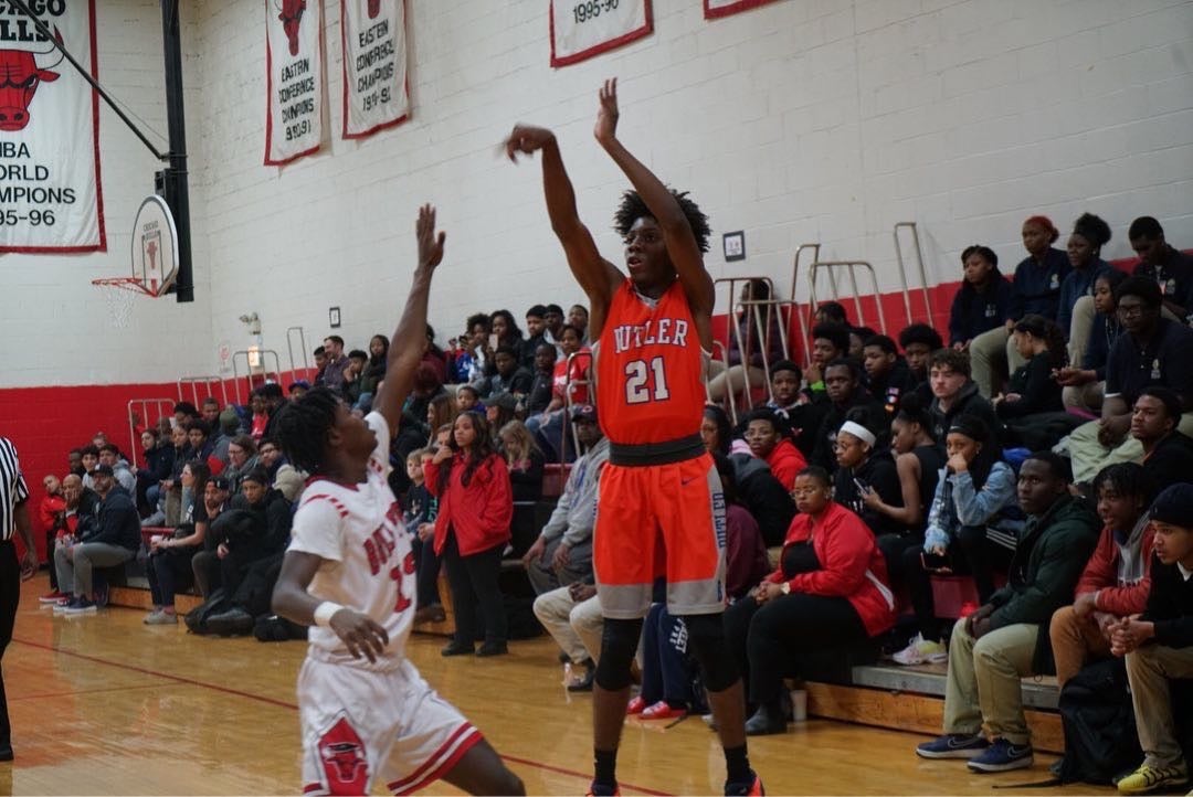Jovon Scott