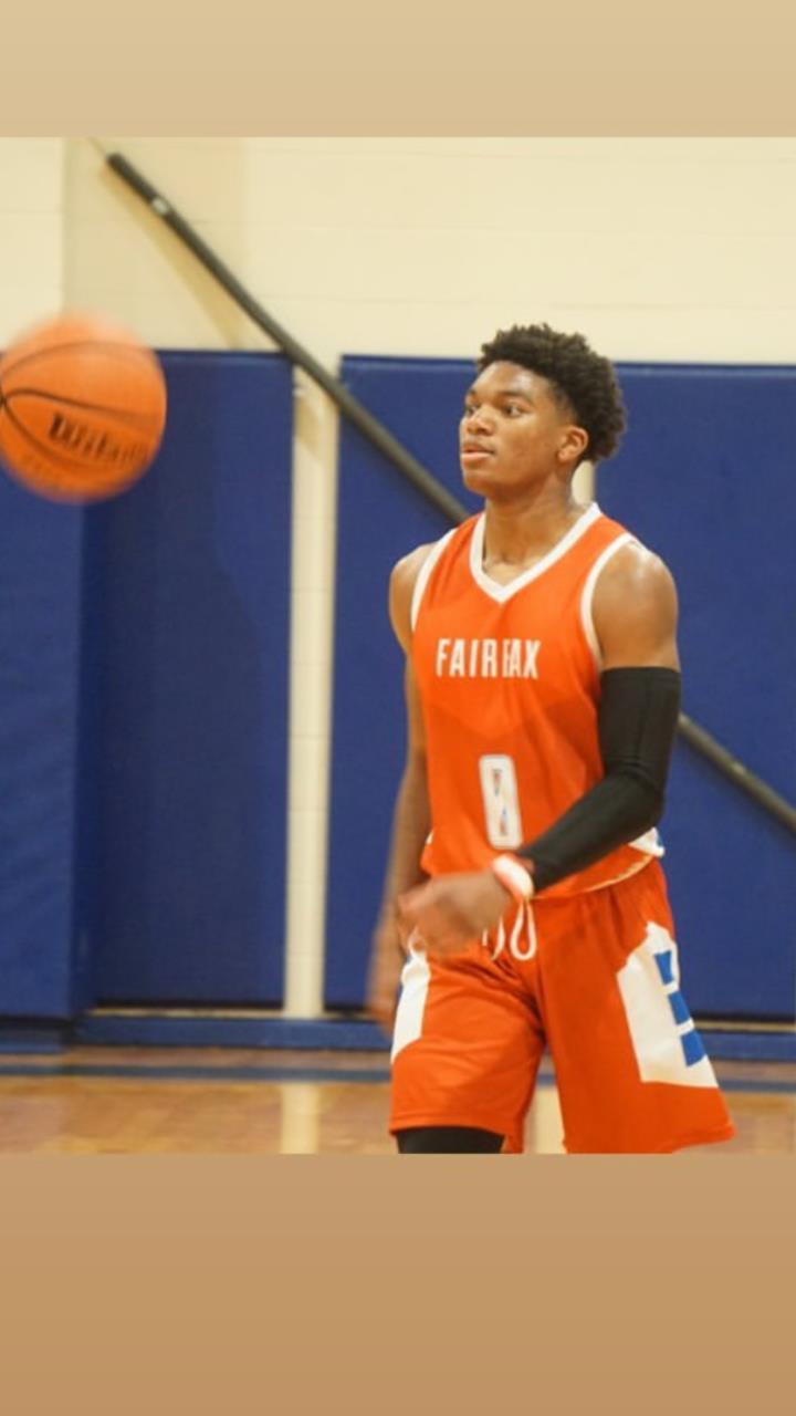 Kaleb Torrence mugshot