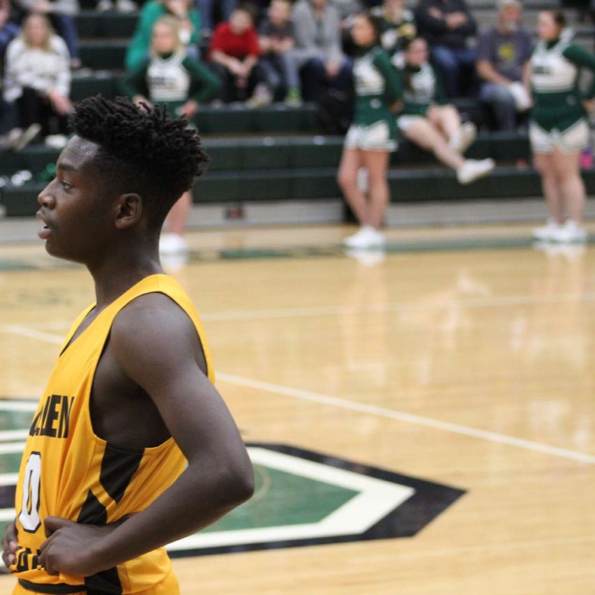 Josiah Ullom's Monroe Central High School Basketball Stats