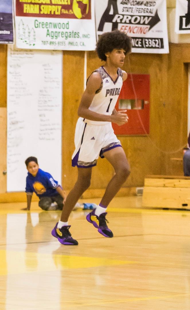 Javion Cooper
