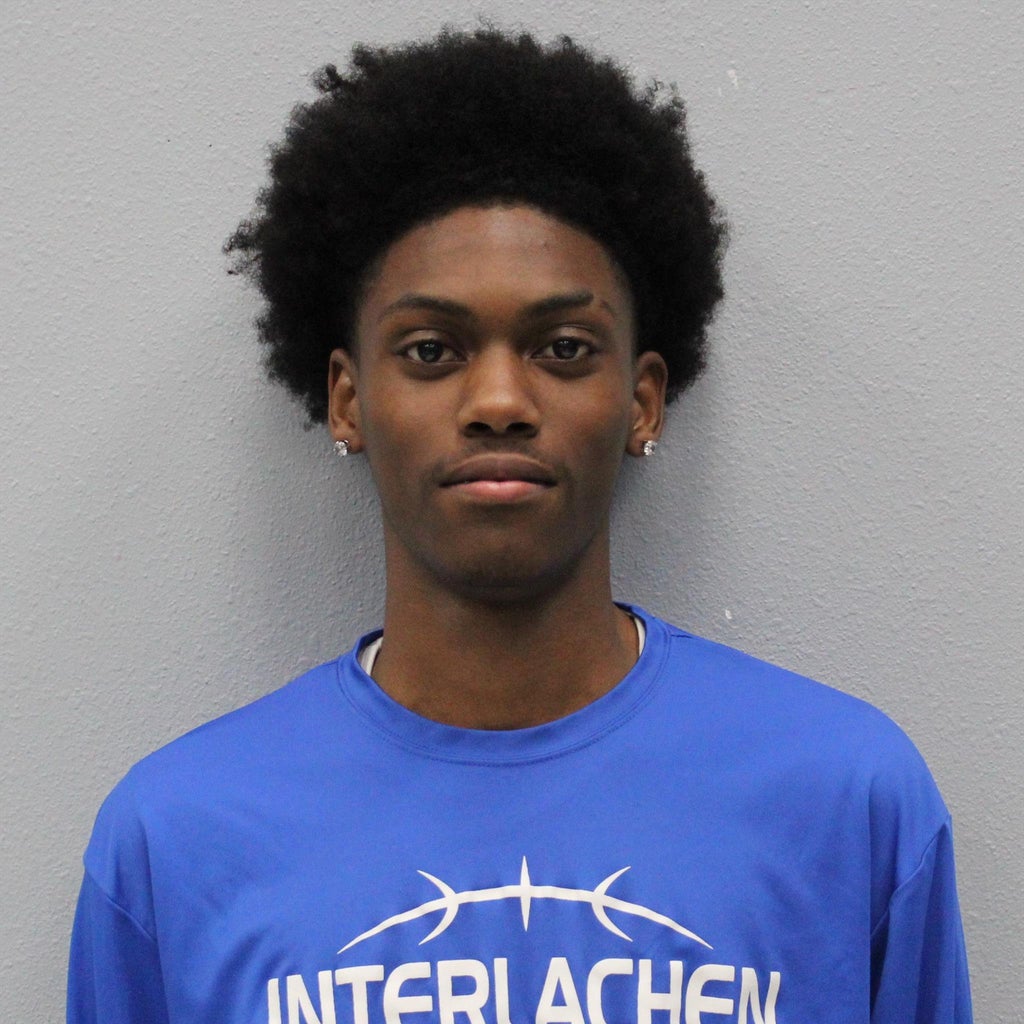Tyrese Oxendine mugshot