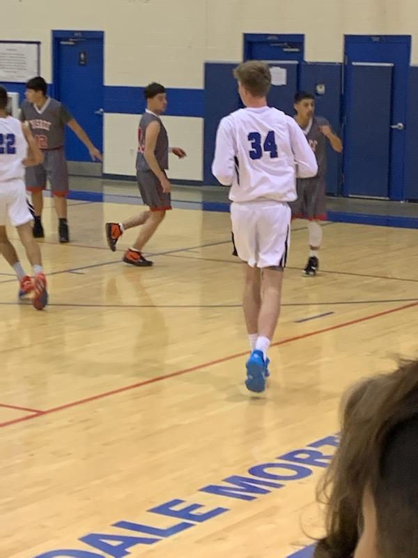 Bradly Noble mugshot