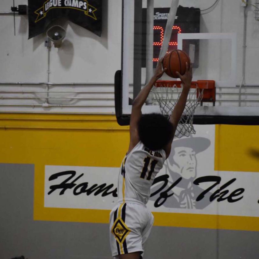 Isaiah Lewis
