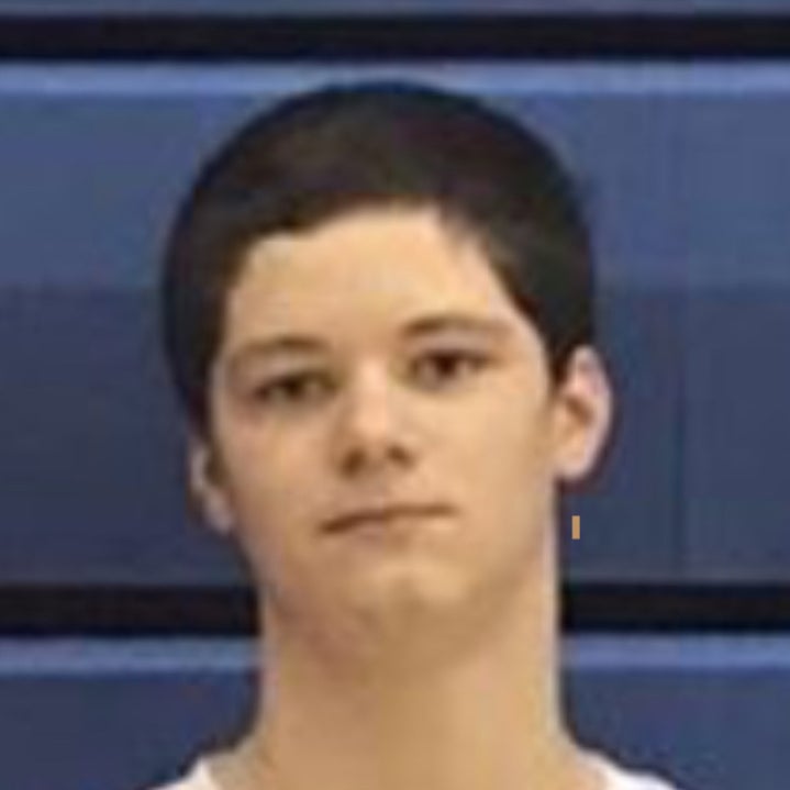 Mason Brown mugshot