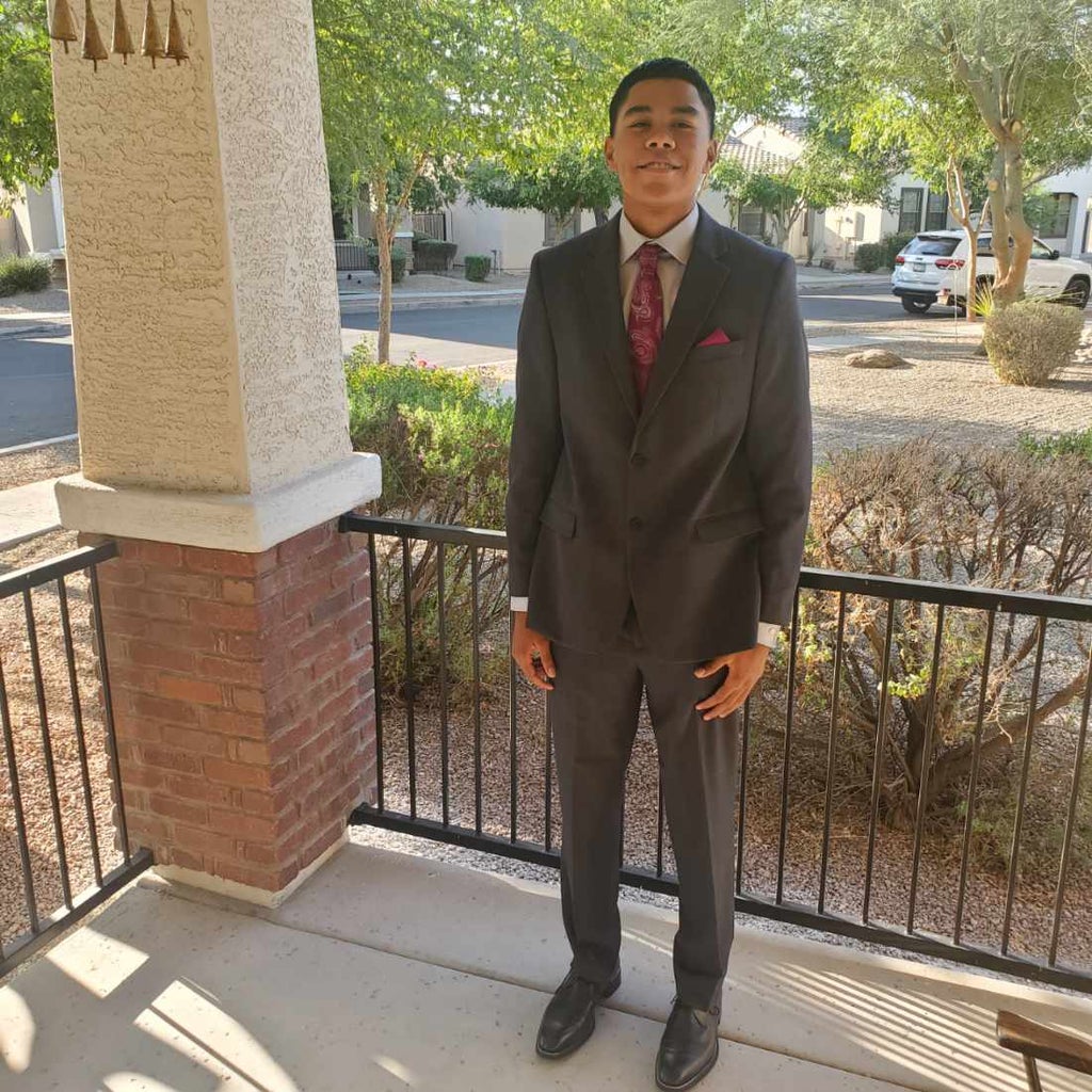 Khari Dunn Jr.