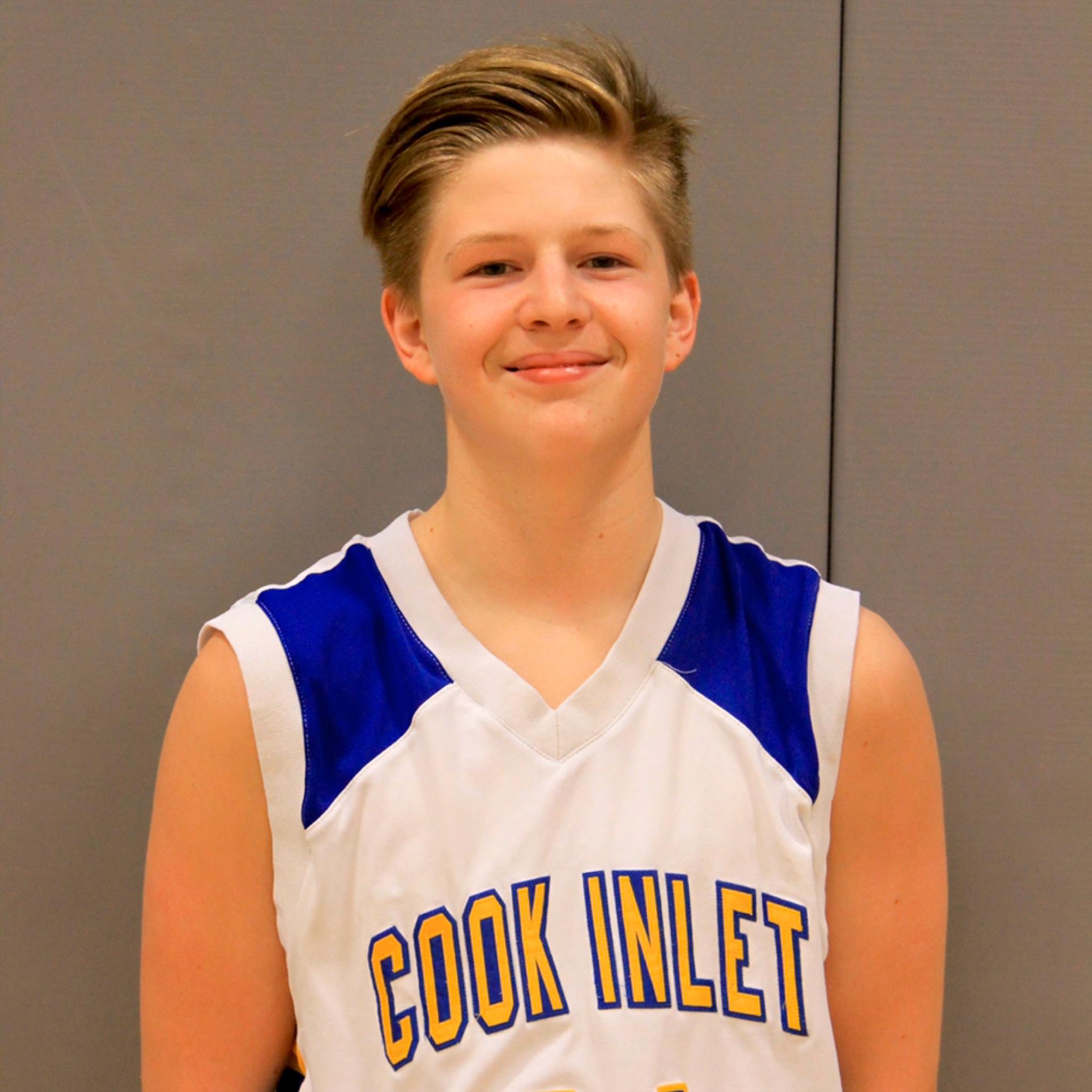 Cole Moore mugshot