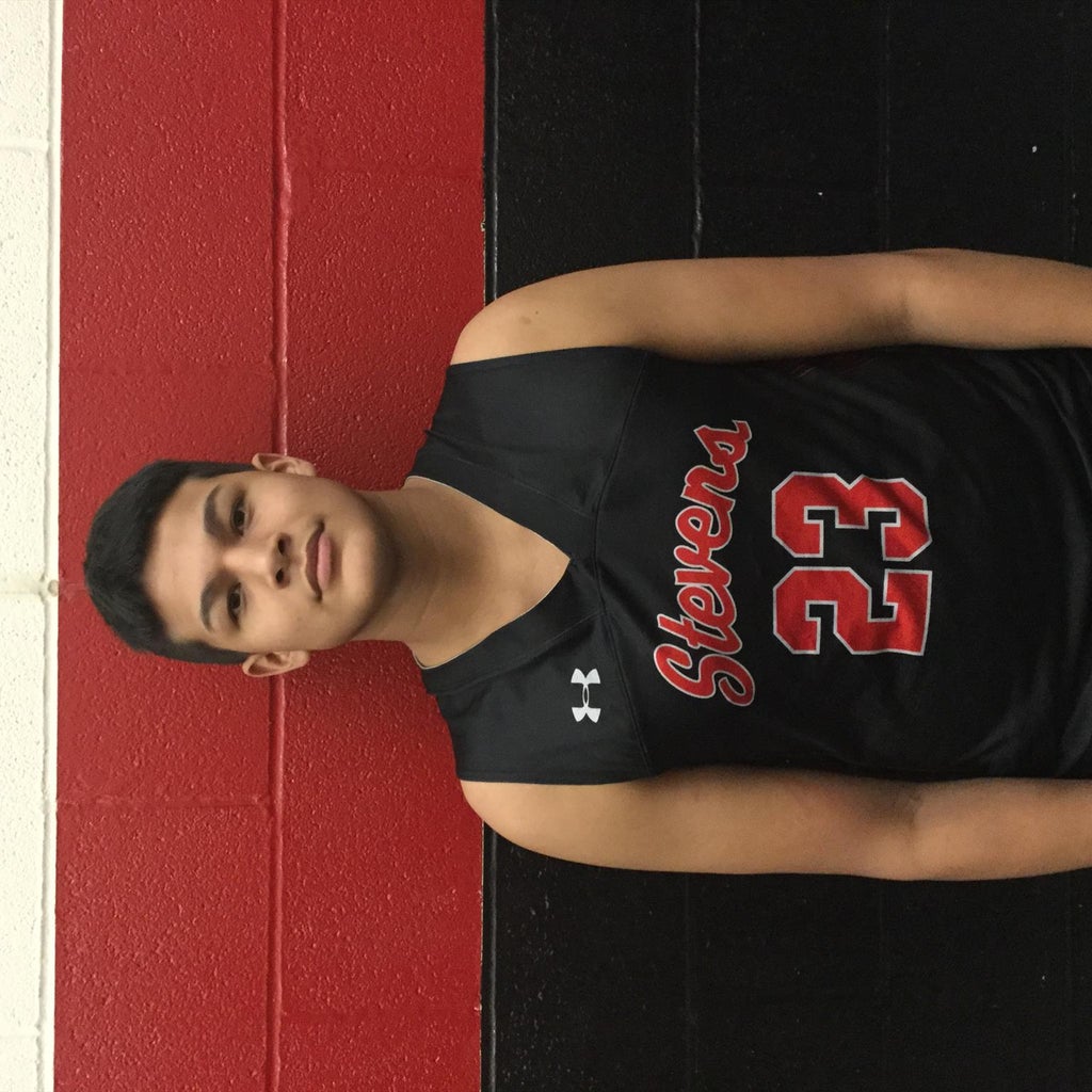 Angelo Samudio mugshot