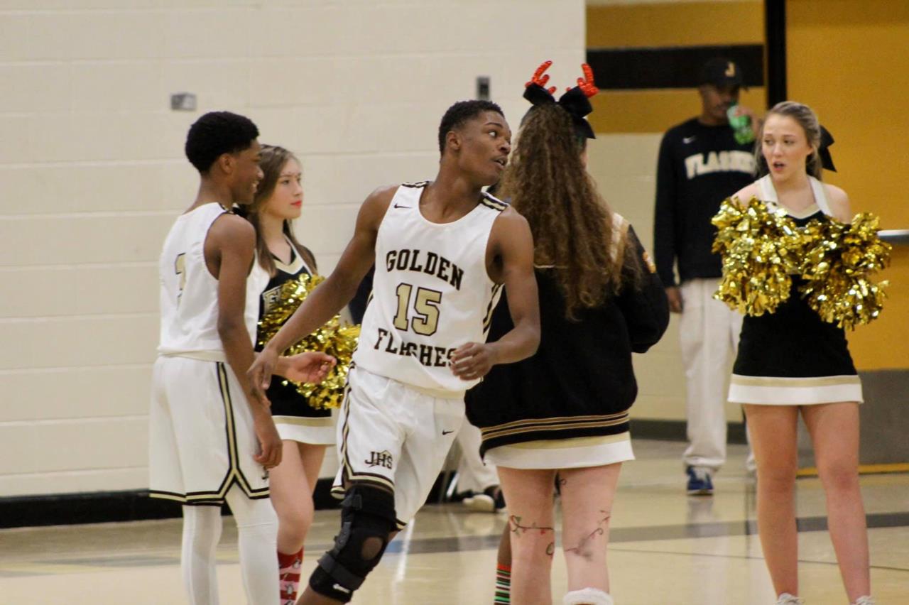 Rashawn Moore