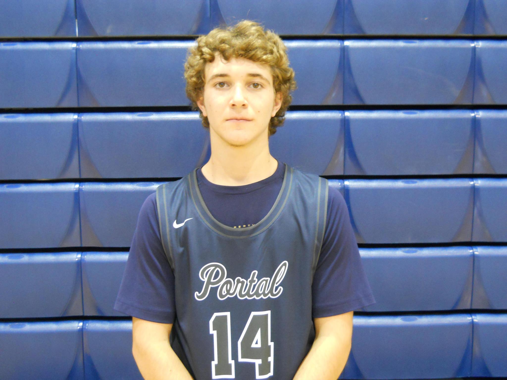 Garrett Fogle mugshot