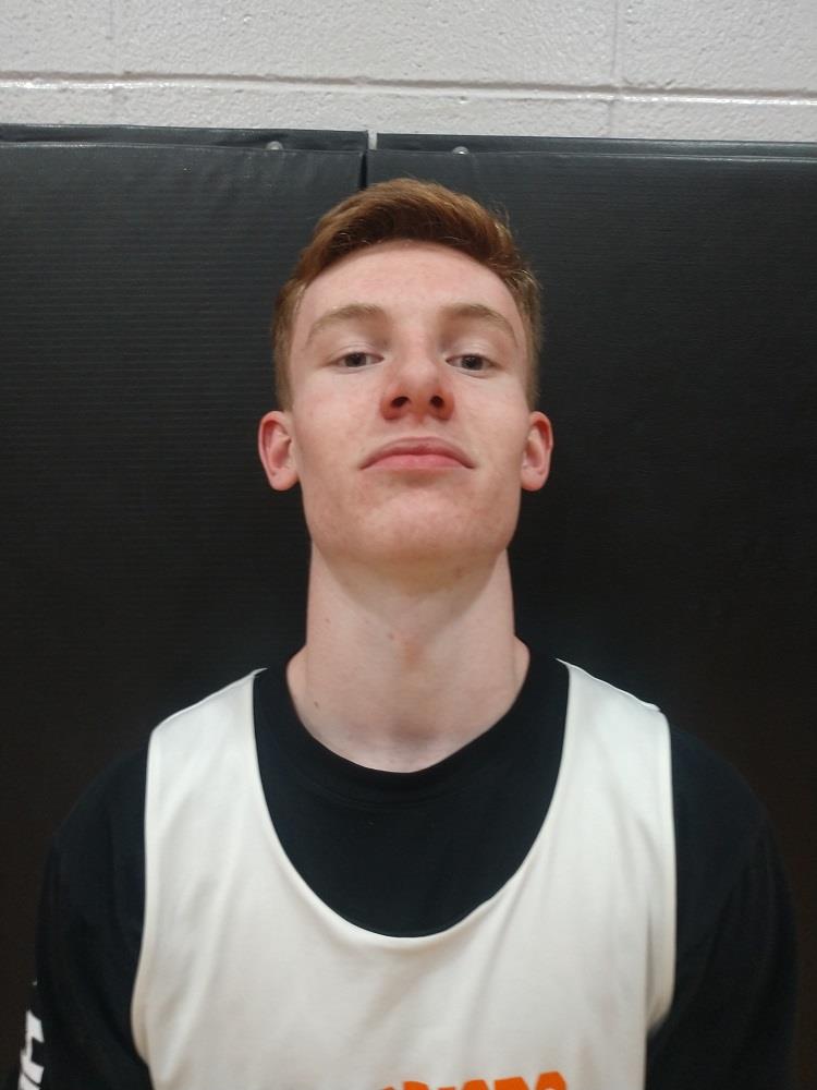 Bradlee Kemp mugshot