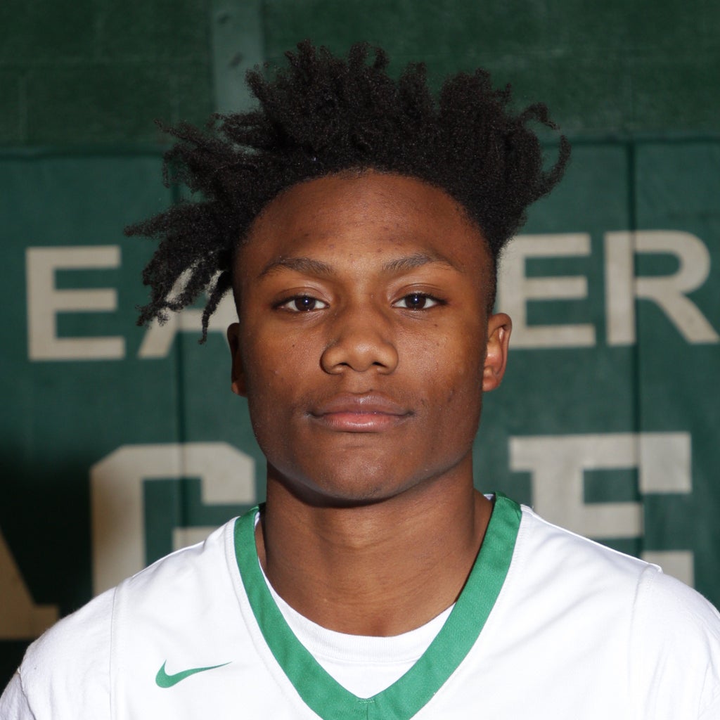 Darius Kane mugshot