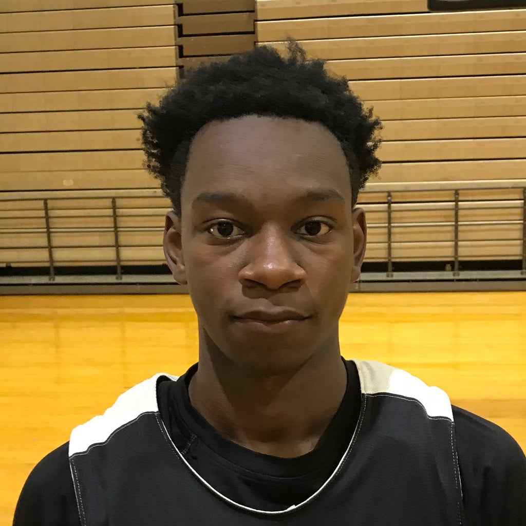 Jaylen McCall mugshot
