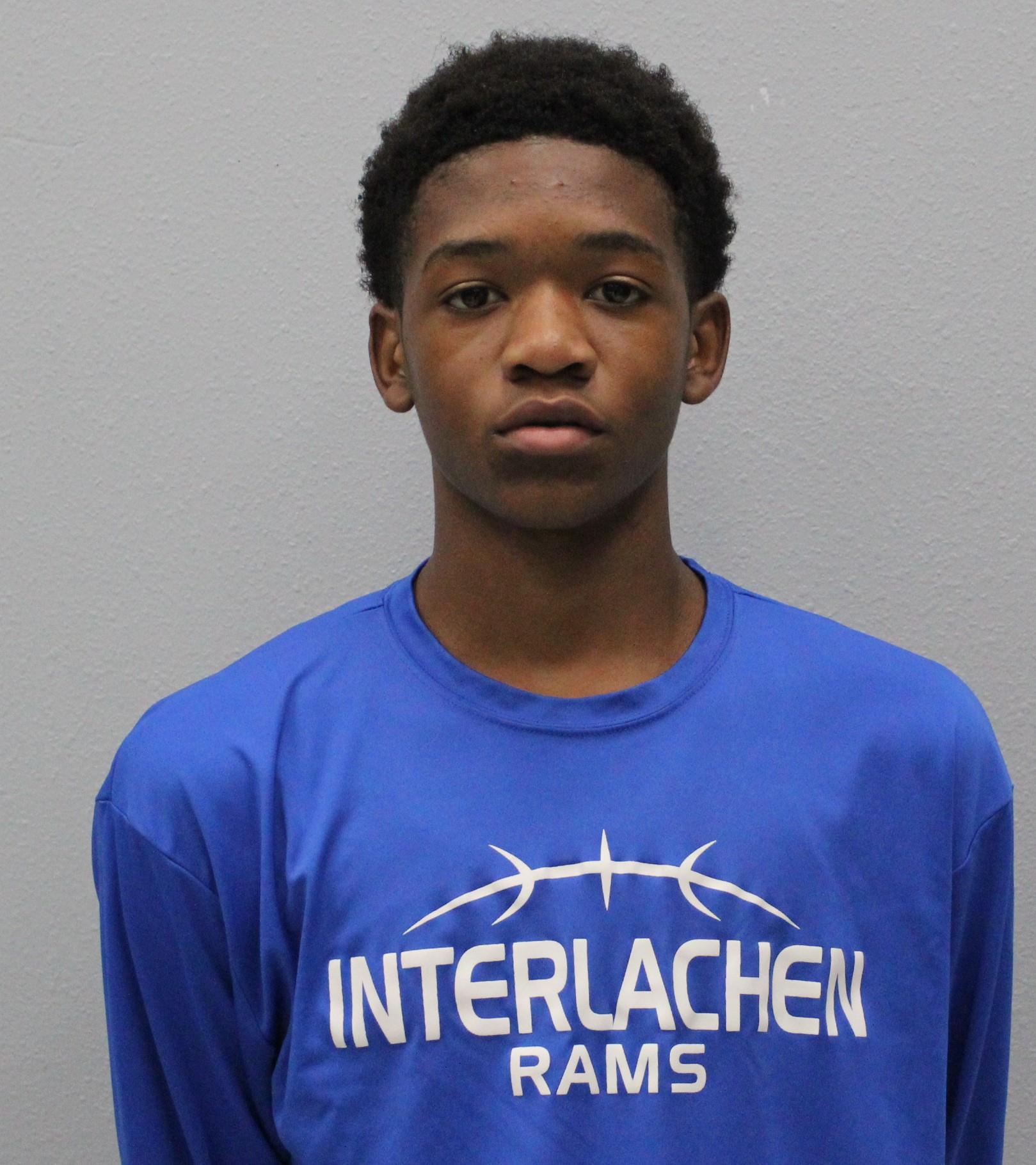 Jaden Perry mugshot